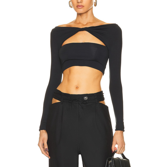 SER.O.YA Tops - Ser.O.Ya Ellis Top Size S